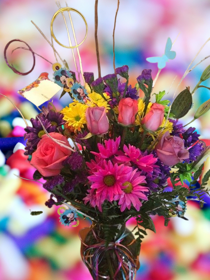 Bright & Cheerful Birthday