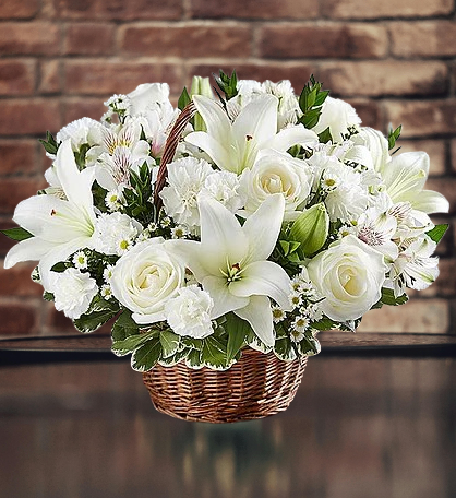 Gentle Comfort Basket