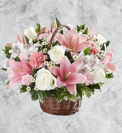 Healing Blooms Basket